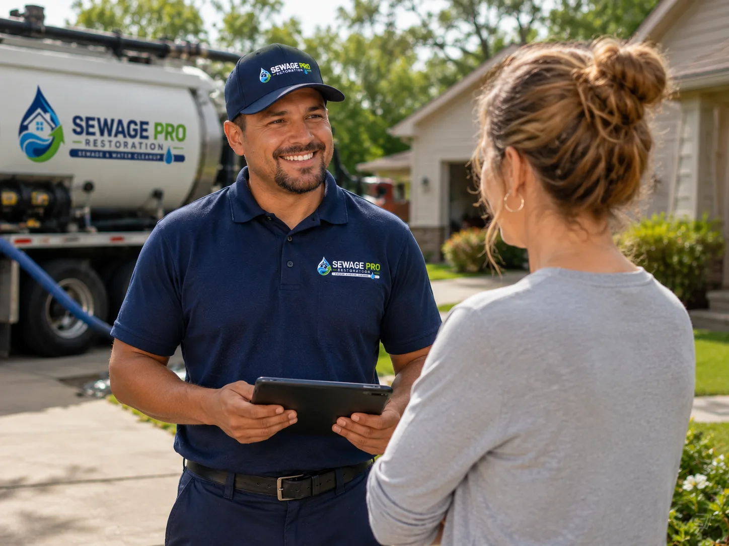 Sewage Cleanup Services Cordova, SC FAQs